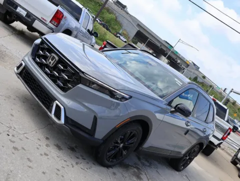 Another view of 2026 Honda CR-V Hybrid Sport Touring for sale in Kansas City, MO at Jay Wolfe Honda