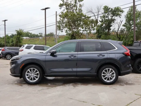 Another view of 2026 Honda CR-V EX for sale in Kansas City, MO at Jay Wolfe Honda