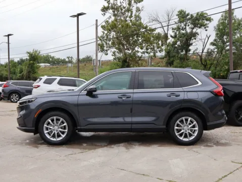 Another view of 2026 Honda CR-V EX for sale in Kansas City, MO at Jay Wolfe Honda