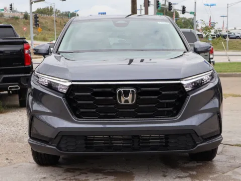 Photos of 2026 Honda CR-V EX for sale in Kansas City, MO at Jay Wolfe Honda