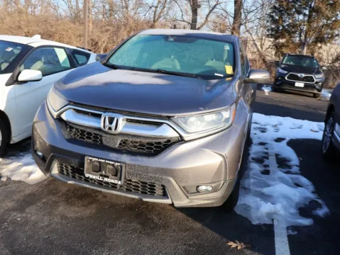 Another view of 2017 Honda CR-V EX for sale in Kansas City, MO at Jay Wolfe Honda