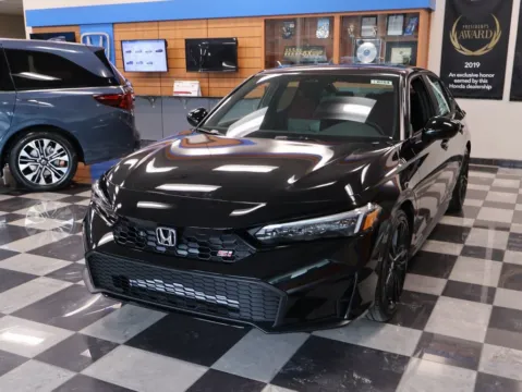 Another view of 2026 Honda Civic Si for sale in Kansas City, MO at Jay Wolfe Honda