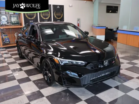 Black 2026 Honda Civic Si for sale in Kansas City, MO