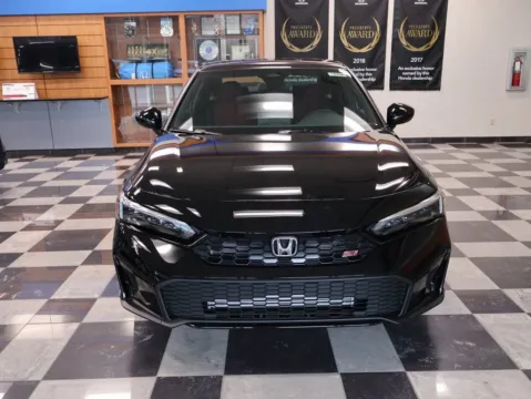 Photos of 2026 Honda Civic Si for sale in Kansas City, MO at Jay Wolfe Honda