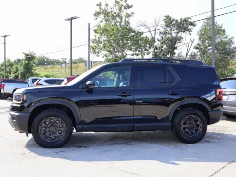 More photos of 2026 Honda Passport TrailSport Elite Blackout at Jay Wolfe Honda, MO
