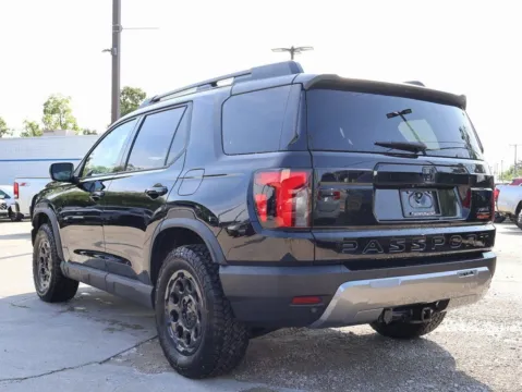 More photos of 2026 Honda Passport TrailSport Elite Blackout at Jay Wolfe Honda, MO