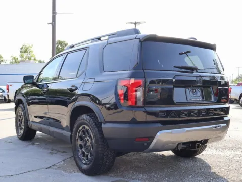 More photos of 2026 Honda Passport TrailSport Elite Blackout at Jay Wolfe Honda, MO
