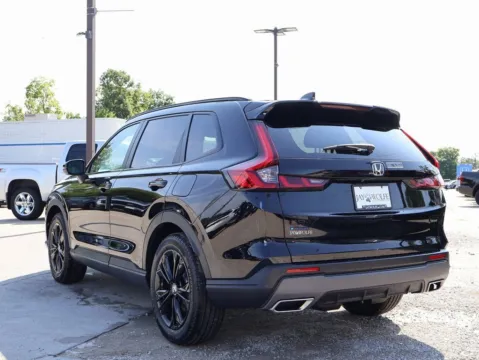 More photos of 2026 Honda CR-V Hybrid Sport Touring at Jay Wolfe Honda, MO