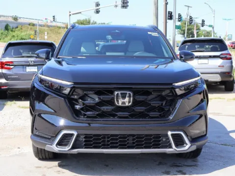 Photos of 2026 Honda CR-V Hybrid Sport Touring for sale in Kansas City, MO at Jay Wolfe Honda