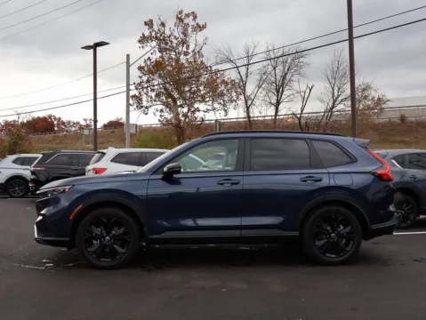 Another view of 2026 Honda CR-V Hybrid Sport Touring for sale in Kansas City, MO at Jay Wolfe Honda