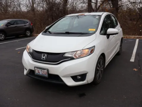 Another view of 2015 Honda Fit EX-L for sale in Kansas City, MO at Jay Wolfe Honda