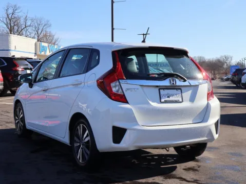 More photos of 2015 Honda Fit EX-L at Jay Wolfe Honda, MO