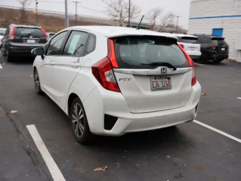 More photos of 2015 Honda Fit EX-L at Jay Wolfe Honda, MO