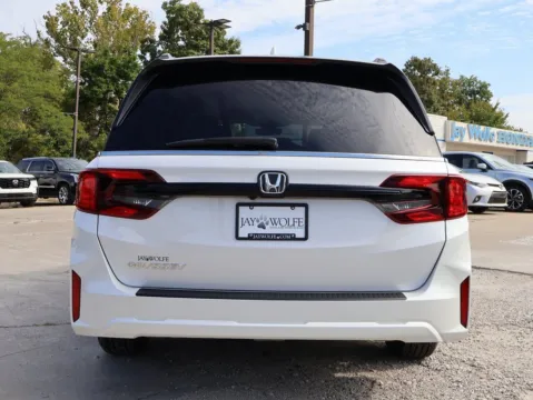 More photos of 2026 Honda Odyssey EX-L at Jay Wolfe Honda, MO