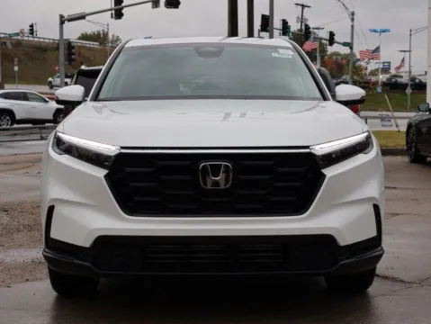 Photos of 2026 Honda CR-V EX-L for sale in Kansas City, MO at Jay Wolfe Honda