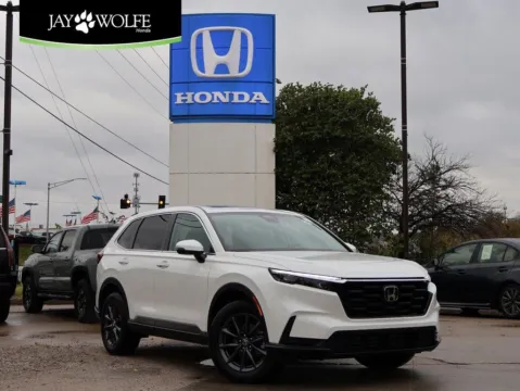 White 2026 Honda CR-V EX-L for sale in Kansas City, MO