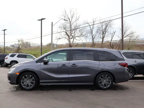 Another view of 2026 Honda Odyssey Touring for sale in Kansas City, MO at Jay Wolfe Honda