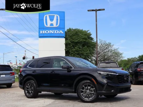 Black 2026 Honda CR-V EX-L for sale in Kansas City, MO