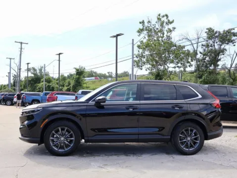 More photos of 2026 Honda CR-V EX-L at Jay Wolfe Honda, MO