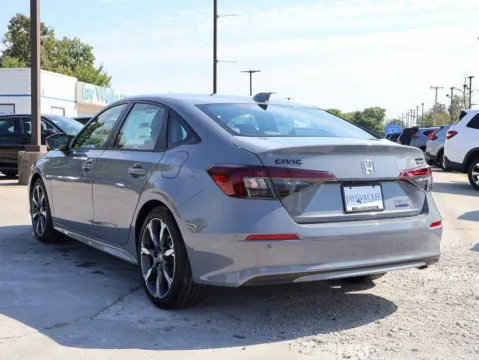 More photos of 2026 Honda Civic Sedan Hybrid Sport Touring at Jay Wolfe Honda, MO