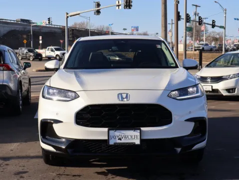 Photos of 2023 Honda HR-V EX-L for sale in Kansas City, MO at Jay Wolfe Honda