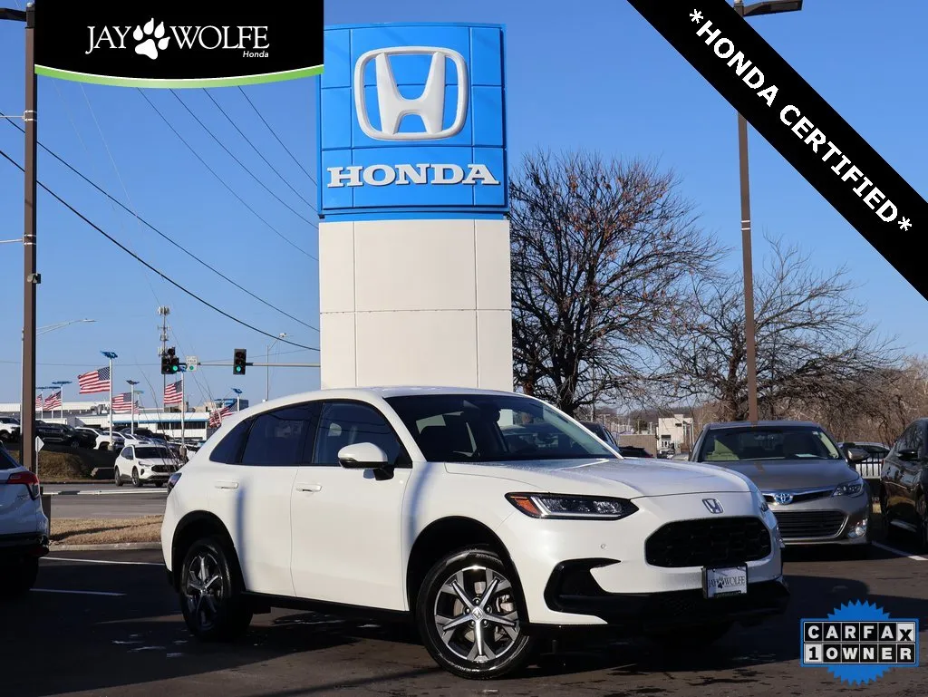 2023 Honda HR-V EX-L for sale in Kansas City, MO