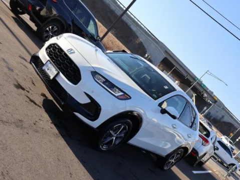 Another view of 2023 Honda HR-V EX-L for sale in Kansas City, MO at Jay Wolfe Honda