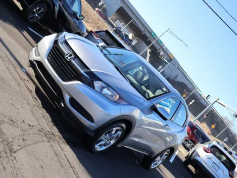 Another view of 2017 Honda HR-V LX for sale in Kansas City, MO at Jay Wolfe Honda