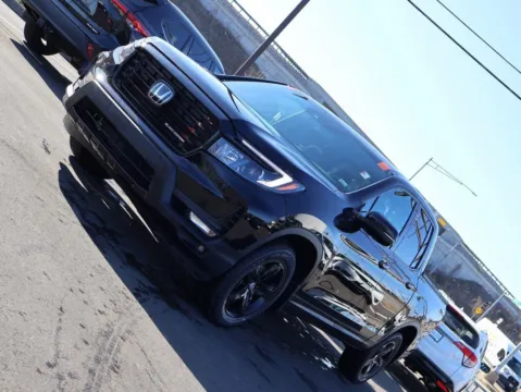 Another view of 2023 Honda Ridgeline Black Edition for sale in Kansas City, MO at Jay Wolfe Honda