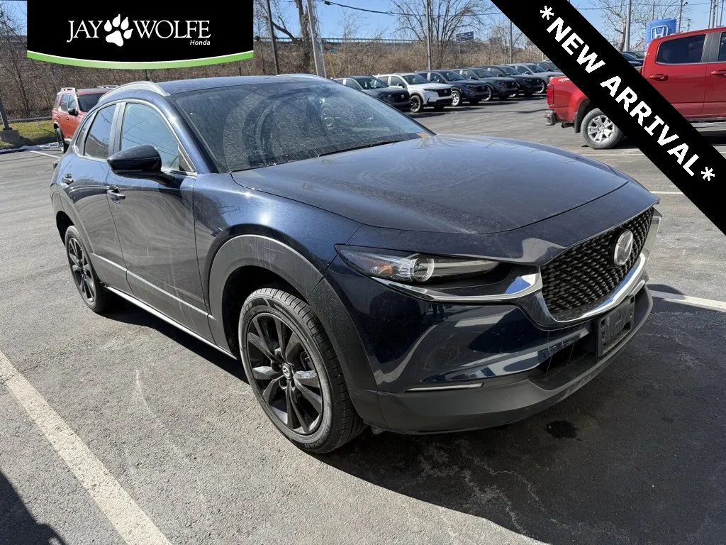 Blue 2024 Mazda CX-30 2.5 S Select Sport for sale in Kansas City, MO