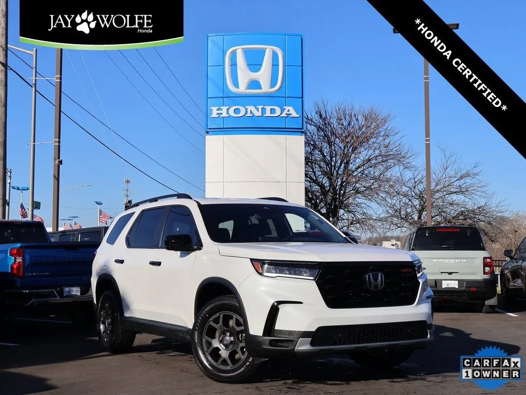 2024 Honda Pilot TrailSport for sale in Kansas City, MO