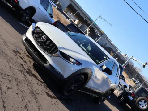 Another view of 2024 Mazda CX-30 2.5 S Select Sport for sale in Kansas City, MO at Jay Wolfe Honda
