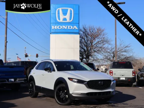 Gray 2024 Mazda CX-30 2.5 S Select Sport for sale in Kansas City, MO