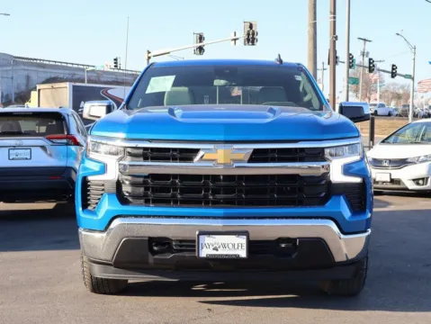 Photos of 2023 Chevrolet Silverado 1500 LT for sale in Kansas City, MO at Jay Wolfe Honda