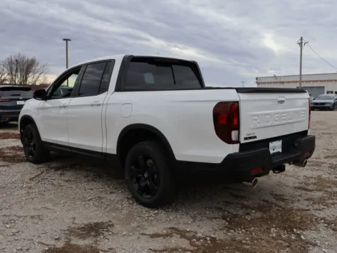 Photos of 2026 Honda Ridgeline Black Edition for sale in Kansas City, MO at Jay Wolfe Honda