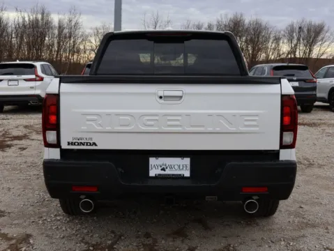 Another view of 2026 Honda Ridgeline Black Edition for sale in Kansas City, MO at Jay Wolfe Honda