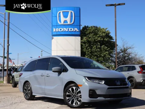 Gray 2026 Honda Odyssey Elite for sale in Kansas City, MO