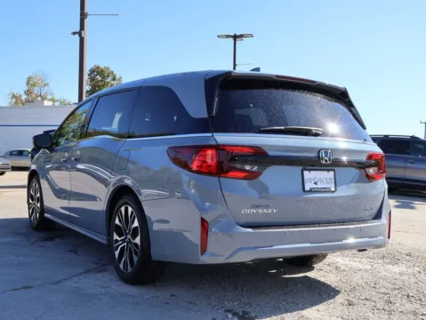 More photos of 2026 Honda Odyssey Elite at Jay Wolfe Honda, MO