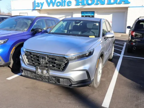 Another view of 2025 Honda CR-V LX for sale in Kansas City, MO at Jay Wolfe Honda