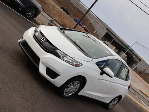 Another view of 2016 Honda Fit LX for sale in Kansas City, MO at Jay Wolfe Honda