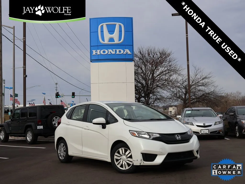 2016 Honda Fit LX for sale in Kansas City, MO