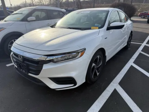 Another view of 2022 Honda Insight EX for sale in Kansas City, MO at Jay Wolfe Honda