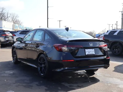 More photos of 2026 Honda Civic Sedan Sport at Jay Wolfe Honda, MO