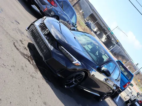 Another view of 2026 Honda Civic Sedan Sport for sale in Kansas City, MO at Jay Wolfe Honda