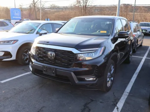 Another view of 2023 Honda Passport EX-L for sale in Kansas City, MO at Jay Wolfe Honda