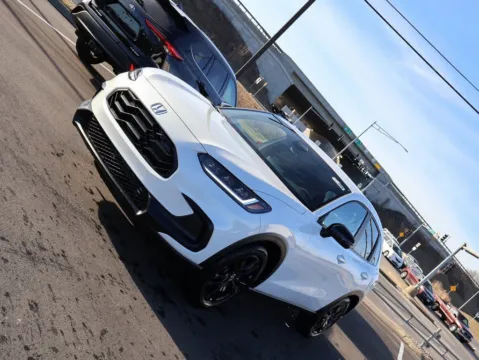 Another view of 2026 Honda HR-V Sport for sale in Kansas City, MO at Jay Wolfe Honda