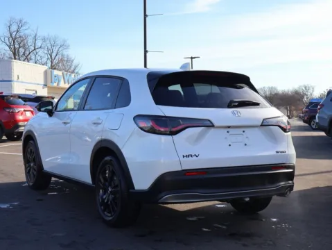 More photos of 2026 Honda HR-V Sport at Jay Wolfe Honda, MO