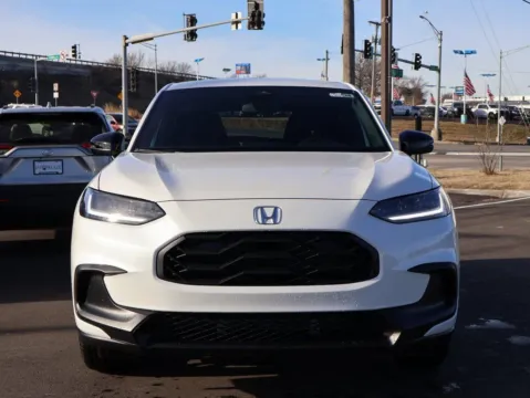 Photos of 2026 Honda HR-V Sport for sale in Kansas City, MO at Jay Wolfe Honda