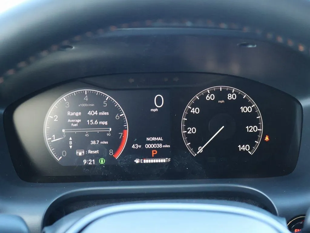 2026 Honda HR-V Sport - Photo 28