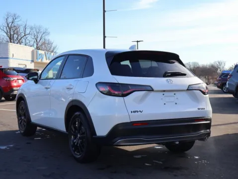 More photos of 2026 Honda HR-V Sport at Jay Wolfe Honda, MO